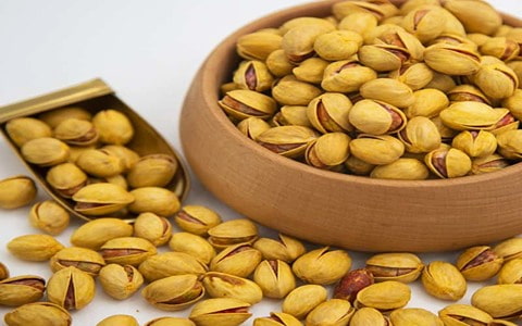 تصویر 3 از خرید پسته خندان کله قوچی + قیمت فروش استثنایی